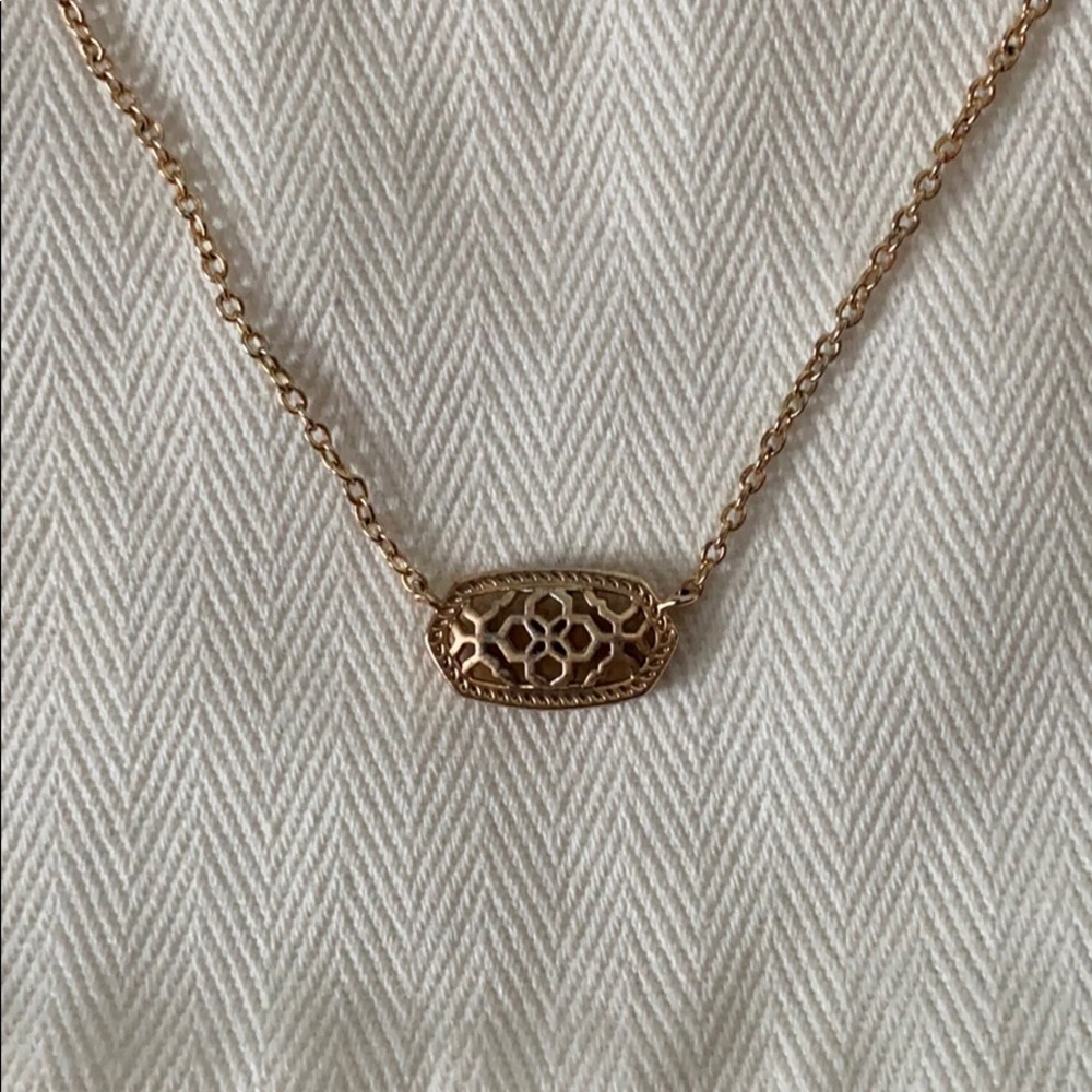 Kendra Scott Elisa necklace